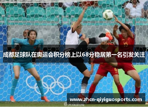 成都足球队在奥运会积分榜上以68分稳居第一名引发关注