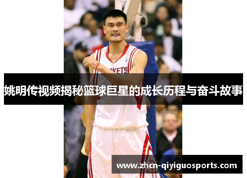 姚明传视频揭秘篮球巨星的成长历程与奋斗故事
